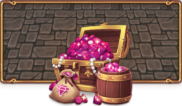 Mythic Gem Package