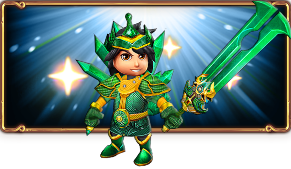 Jade Set (Pro)