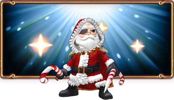 Bad Santa Set (Pro)