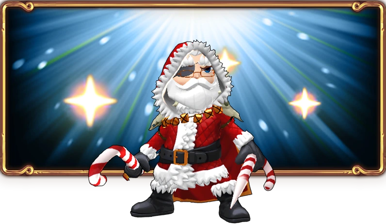 Bad Santa Set (Pro)