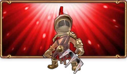 Berserker Set (Uber)