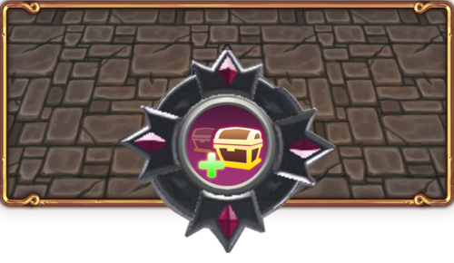 5 x Mirror Chest Tokens