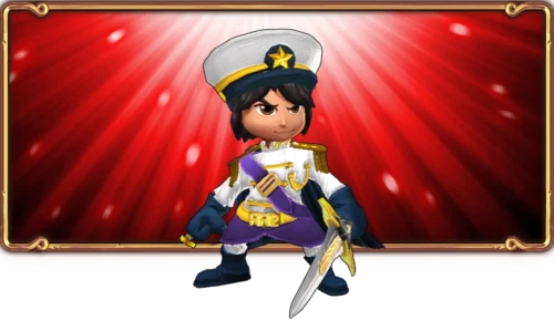 Commander Set (Uber)