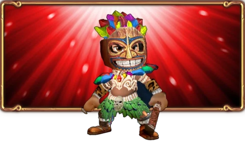 Tribal Set (Uber)