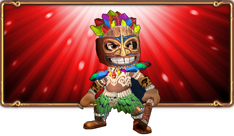 Tribal Set (Uber)