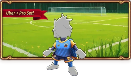 Matchday Majesty Bundle